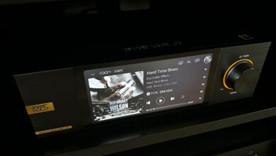 Foto © Michael Holzinger - sempre-audio.at | Eversolo DMP-A6 Master Edition