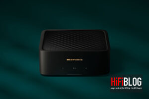 Foto © Masimo Consumer | Marantz Model M1 Wireless Streaming Amplifier