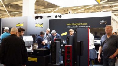 Foto © Nubert electronic GmbH | Nubert at High End 2024 - Amplify your Sound