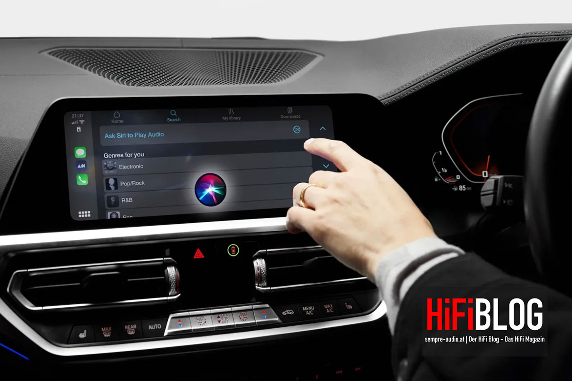 Eva Control Roon Roon ARC Voice Control for Google Android Auto and Apple CarPlay | HiFi ...