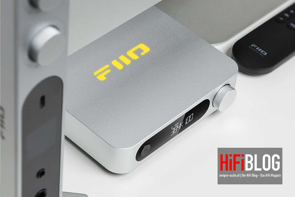 FiiO ネットワークプレーヤー SR11 SR11