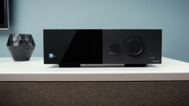 Foto © SL Audio A/S | Lyngdorf Audio relies on Plāys with Audirvāna