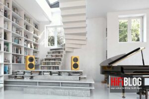Foto © Manger Audio | Manger W06 Sound Transducer