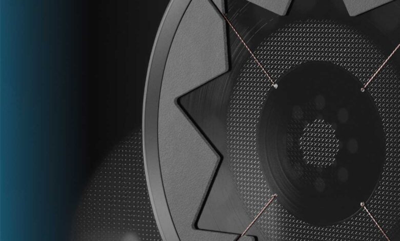 Foto © Manger Audio | Manger W06 Sound Transducer