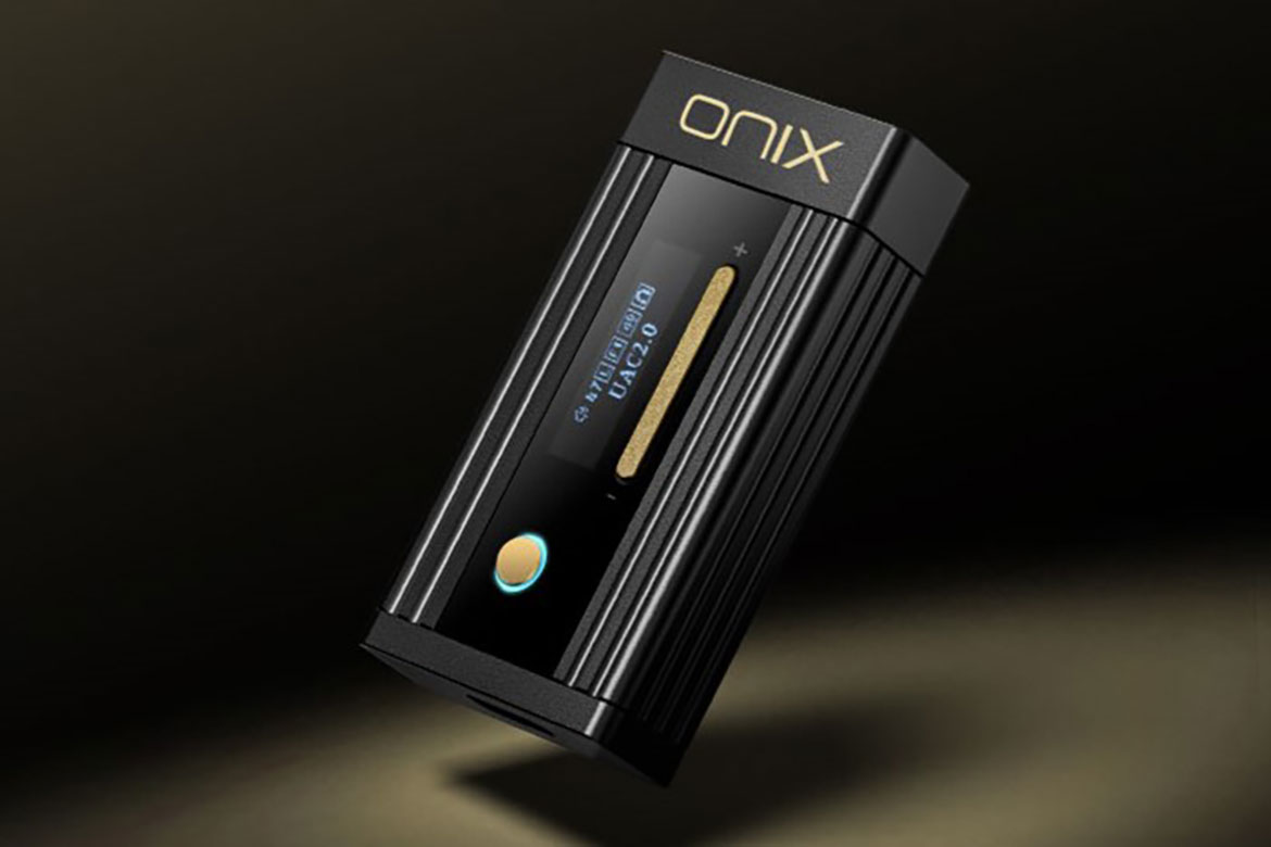 ONIX Alpha XI1 High-Power Portable USB DAC/AMP | HiFi BLOG