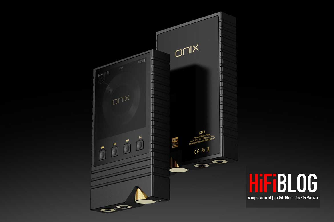 Onyx「XM5」OVERTURE Introducing ONIX Overture XM5 - onixhiend.co.uk