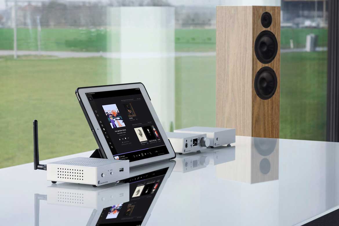 Audio Video Electronics Pro-Ject Audio Systems relies on Plāys with Audirvāna | HiFi BLOG