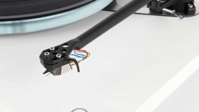 Foto © Rega Research Limited | Rega Nd5 Moving Magnet Cartridge