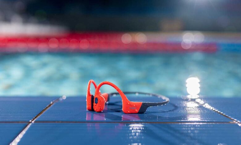 Foto © Shokz Holding Limited | Shokz OpenSwim Pro
