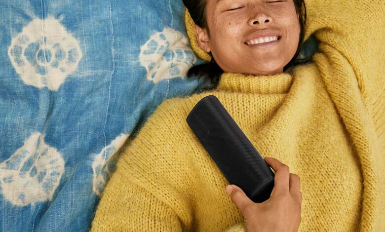 Foto © Sonos Inc. | Sonos Roam 2