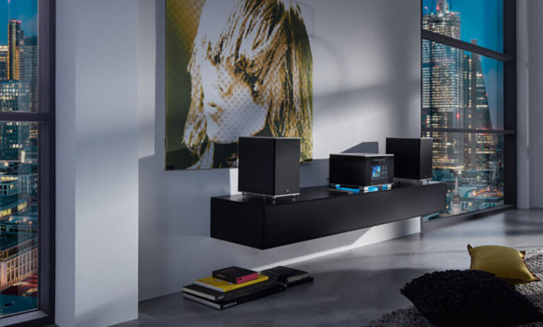 Foto © T+A elektroakustik GmbH & Co. KG | T+A Caruso Series receives software update