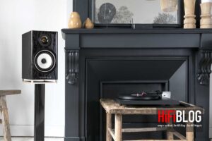 Foto © Triangle Electroacoustique | Triangle Lunar 3 Turntable