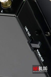 Foto © Triangle Electroacoustique | Triangle Lunar 3 Turntable