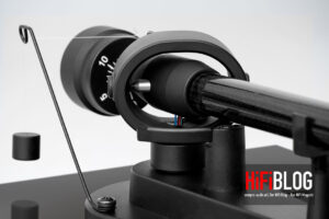 Foto © Triangle Electroacoustique | Triangle Lunar 3 Turntable