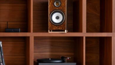 Foto © Triangle Electroacoustique | Triangle Lunar 3 Turntable