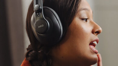 Foto © Harman International Industries | Aqipa GmbH takes over the distribution of AKG Consumer Headphones in Europe
