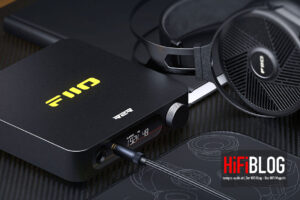 Foto © FiiO Electronics Technology Co. Ltd. | FiiO K11 R2R Desktop Headphone Amplifier