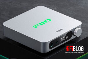 Foto © FiiO Electronics Technology Co. Ltd. | FiiO K11 R2R Desktop Headphone Amplifier