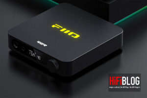 Foto © FiiO Electronics Technology Co. Ltd. | FiiO K11 R2R Desktop Headphone Amplifier