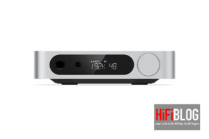 Foto © FiiO Electronics Technology Co. Ltd. | FiiO K11 R2R Desktop Headphone Amplifier