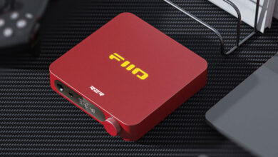 Foto © FiiO Electronics Technology Co. Ltd. | FiiO K11 R2R Desktop Headphone Amplifier