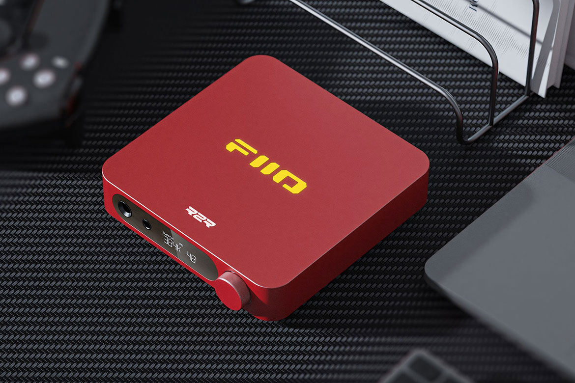 FiiO K11 R2R Desktop Headphone Amplifier | HiFi BLOG