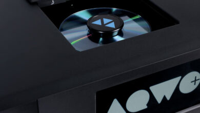 Foto © Métronome Technologie | Métronome AQWO 2+ Hybrid DAC SACD/CD Streamer