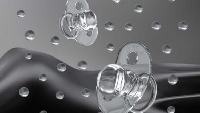 Foto © FiiO Electronics Technology Co. Ltd. | FiiO HD20 Liquid Silicone Ear Tips