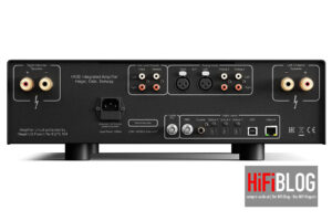 Foto © Hegel Music Systems | Hegel H400 Streamliner