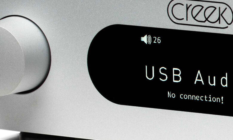 Foto © Creek Audio Ltd. | IDC Klaassen - Creek Audio Ltd. new in the sales range