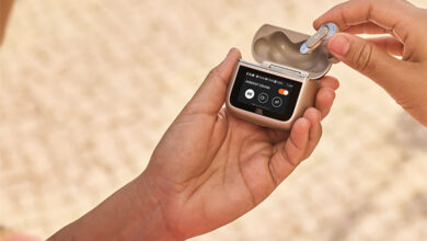 Foto © Harman International Industries | JBL Tour PRO 3 TWS Earbuds