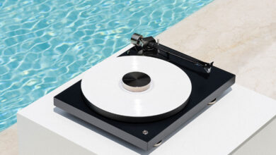 Foto © Pro-Ject Audio Systems | Pro-Ject Debut PRO B True Balanced Ready