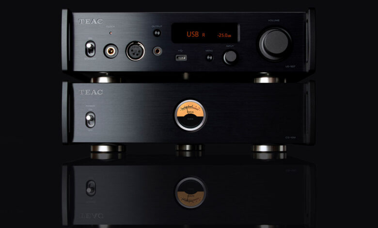 Foto © Teac Corporation | Teac CG-10M-X Master Clock Generator