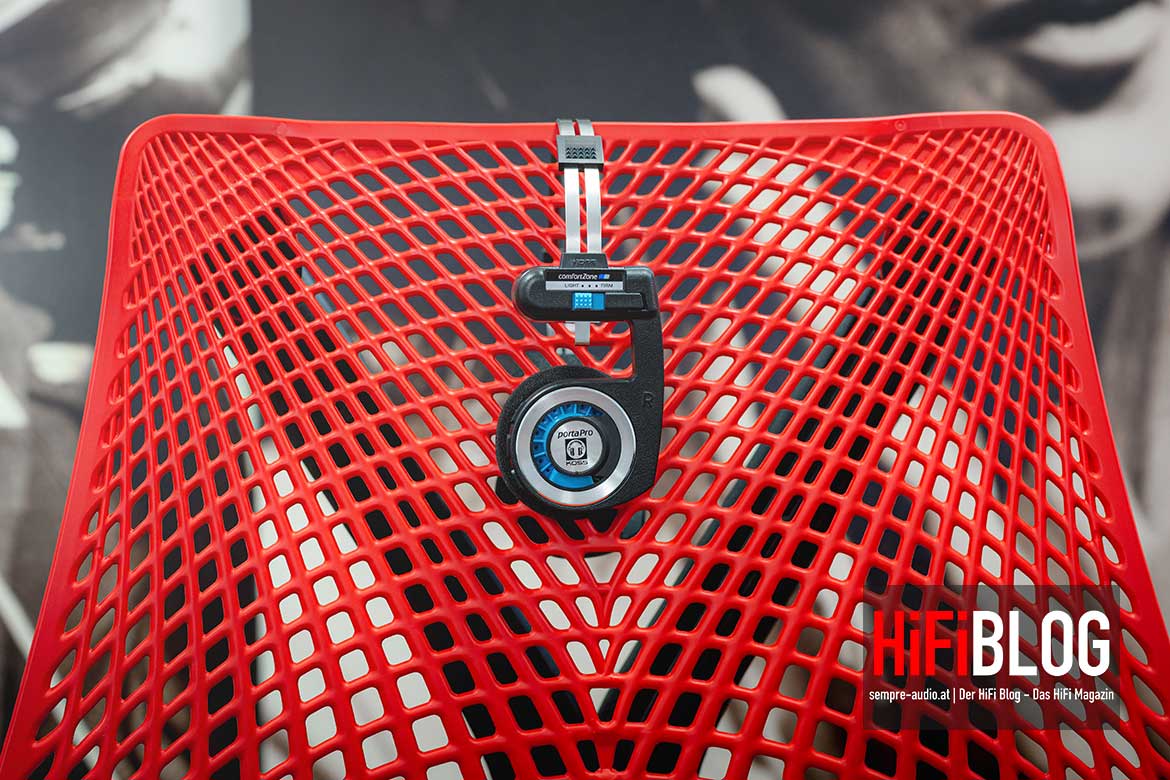 KOSS Porta Pro Wireless 2.0 - An icon in the latest