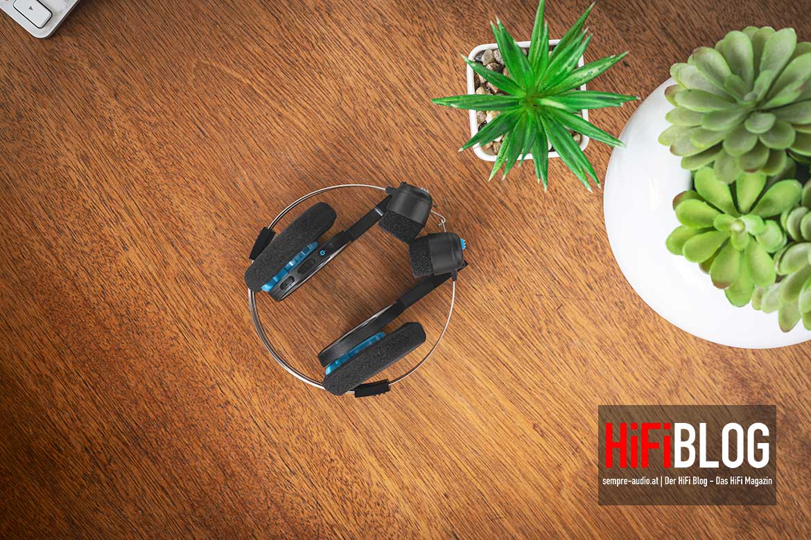 KOSS Porta Pro Wireless 2.0 An icon in the latest generation HiFi BLOG