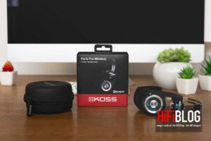 Foto © KOSS Corporation | KOSS Porta Pro Wireless 2.0