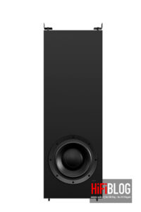 Lyngdorf DW 1 In wall Woofer 05