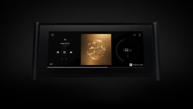 Foto © NAD Electronics | NAD Masters M10 V3 BluOS Streaming Amplifier