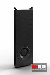 Foto © SL Audio A/S | Steinway & Sons BWS-110 In-wall Woofer