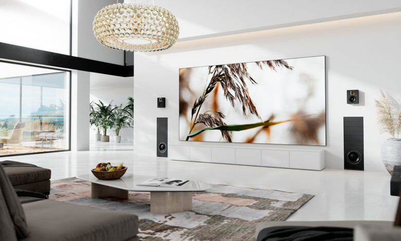 Foto © SL Audio A/S | Steinway & Sons BWS-110 In-wall Woofer