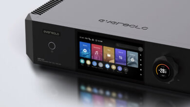Foto © EverSolo Audio Technology Co. Ltd. | Eversolo DMP-A10