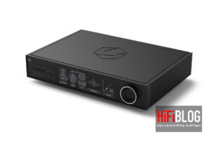 Foto © Citech Co. Ltd. | HiFi Rose RD160 Absolute True Fidelity DAC