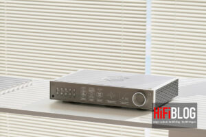 Foto © Citech Co. Ltd. | HiFi Rose RD160 Absolute True Fidelity DAC