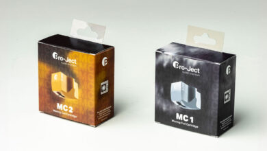 Foto © Pro-Ject Audio Systems | Pro-Ject Pick it MC1 MC Cartridge and Pro-Ject Pick it MC2 MC Cartridge