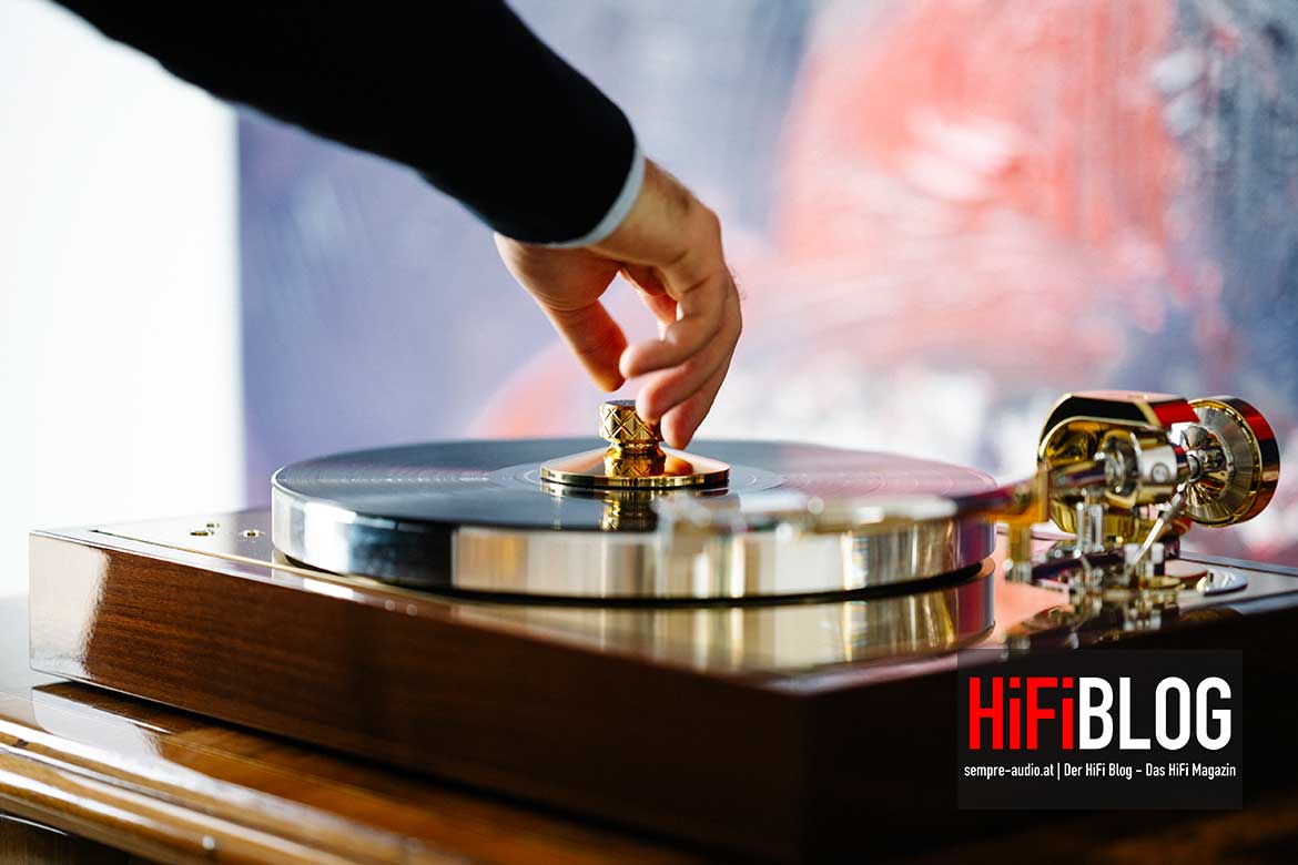 Pro-Ject The Classic Reference Turntable – A true reference drive