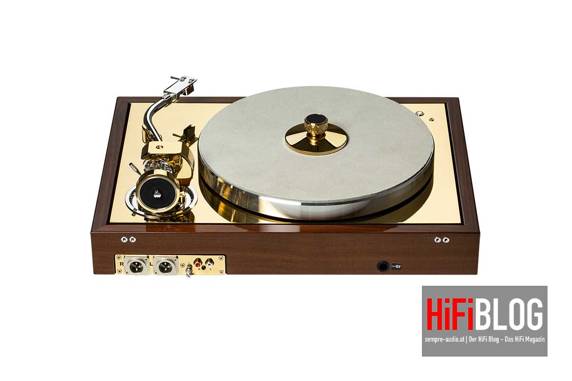 Pro-Ject The Classic Reference Turntable – A true reference drive