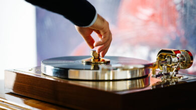 Foto © Pro-Ject Audio Systems | Pro-Ject The Classic Reference Turntable