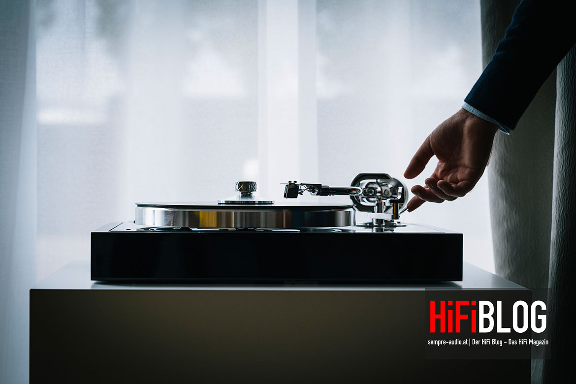 Pro-Ject The Classic Reference Turntable – A true reference drive ...