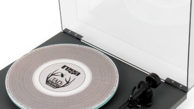 Foto © Rega Research Limited | Rega Planar 2 Limited by TAD