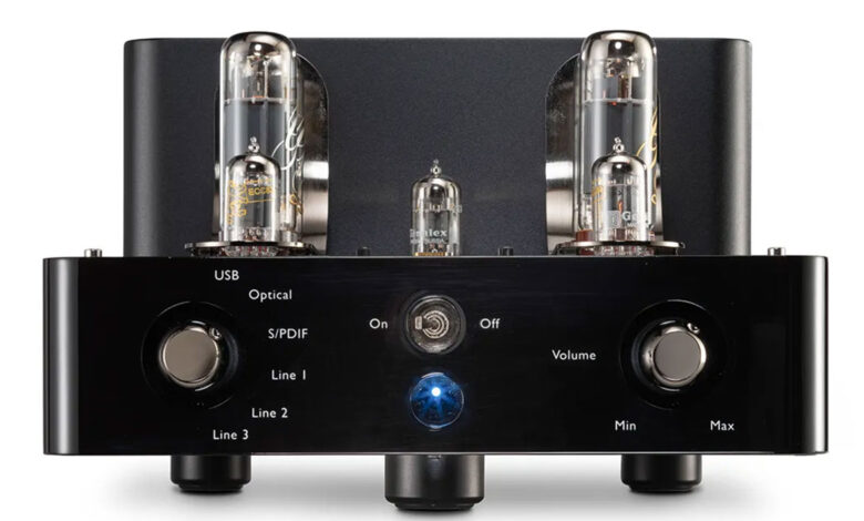 Unison Research Black Edition